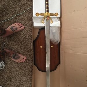 Robin Hood sword